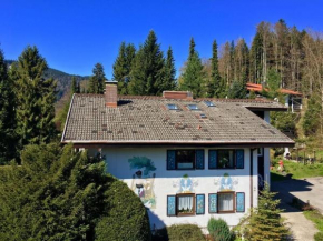 Holiday apartment Sonia on the lake Bad Wiessee